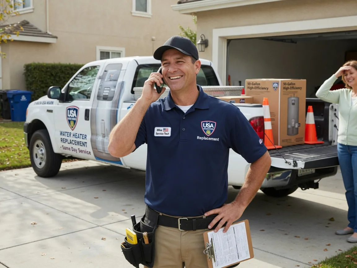 Water Heater Replacement Otto, NC FAQs